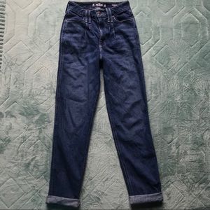 Ultra High-Rise Vintage Skinny Jeans